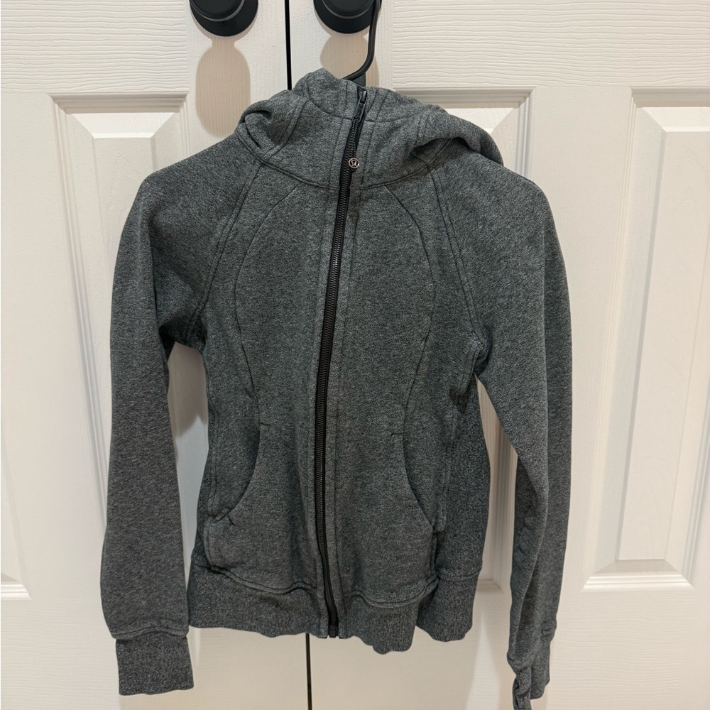 Scuba Full-Zip Hoodie